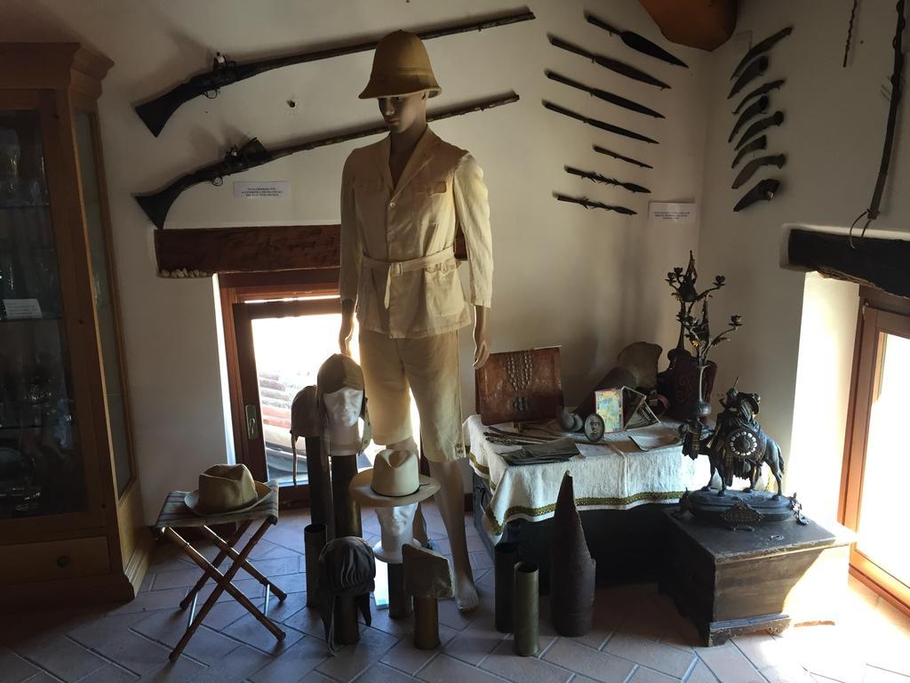 Agriturismo Villa Panigai Farra di Soligo Kültér fotó