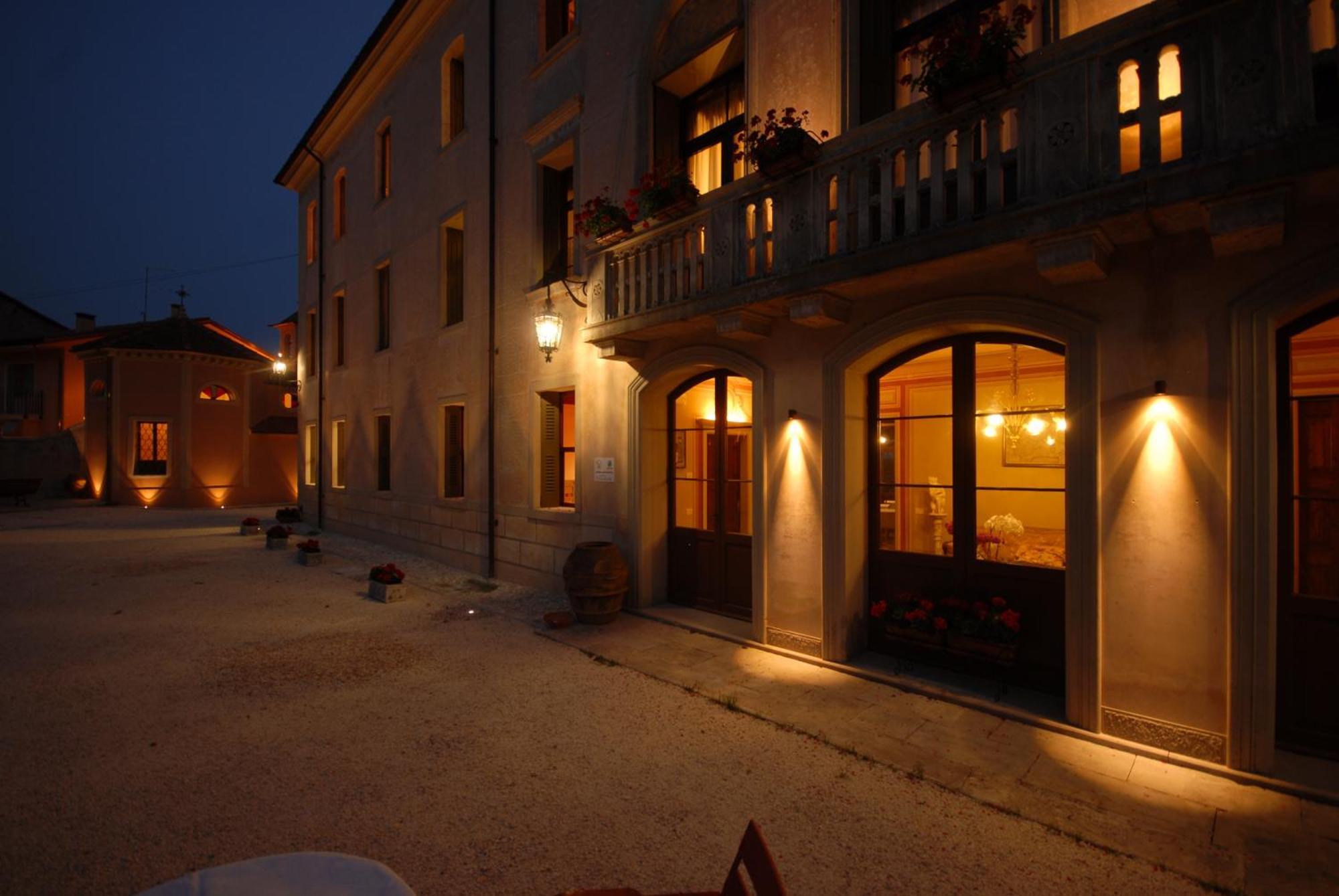 Agriturismo Villa Panigai Farra di Soligo Kültér fotó