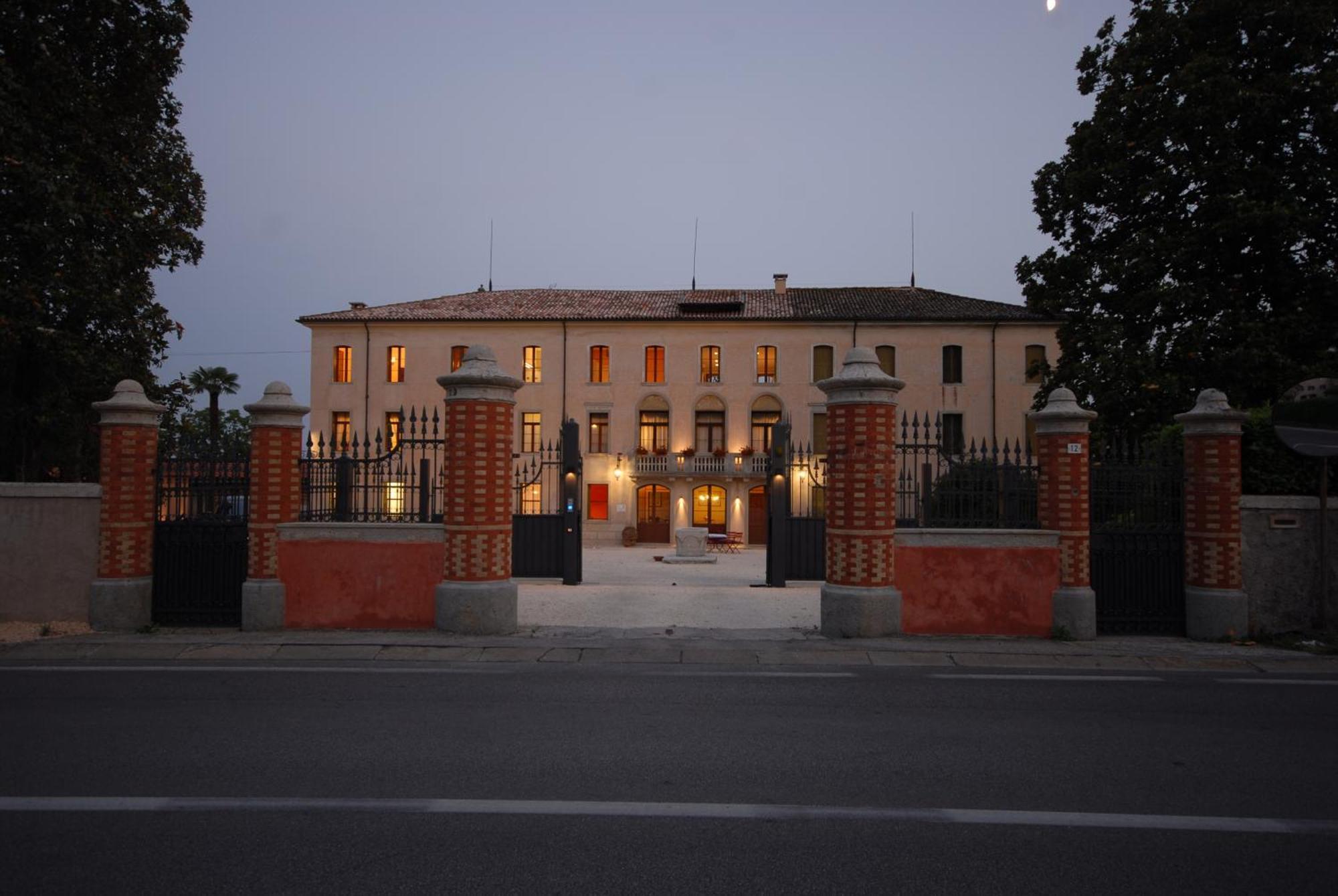 Agriturismo Villa Panigai Farra di Soligo Kültér fotó