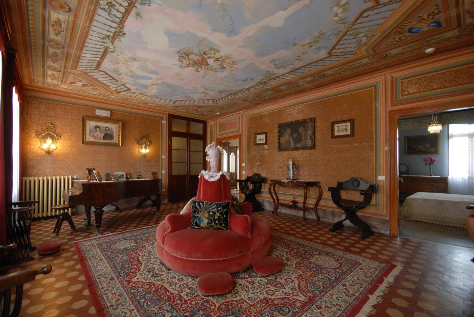 Agriturismo Villa Panigai Farra di Soligo Kültér fotó