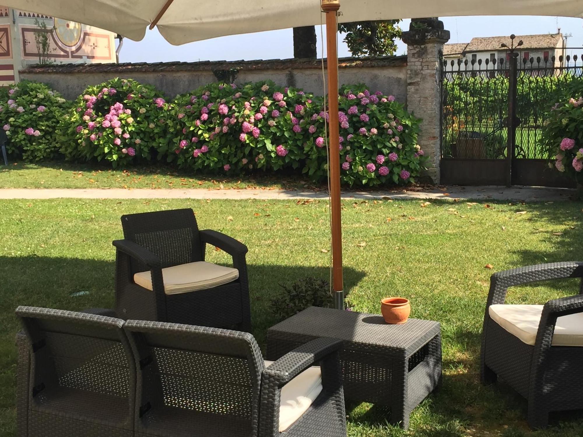 Agriturismo Villa Panigai Farra di Soligo Kültér fotó