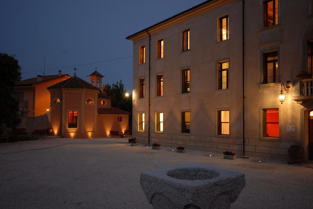 Agriturismo Villa Panigai Farra di Soligo Kültér fotó