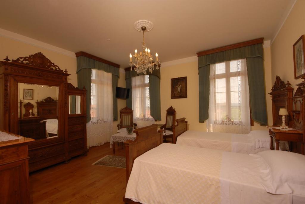 Agriturismo Villa Panigai Farra di Soligo Szoba fotó
