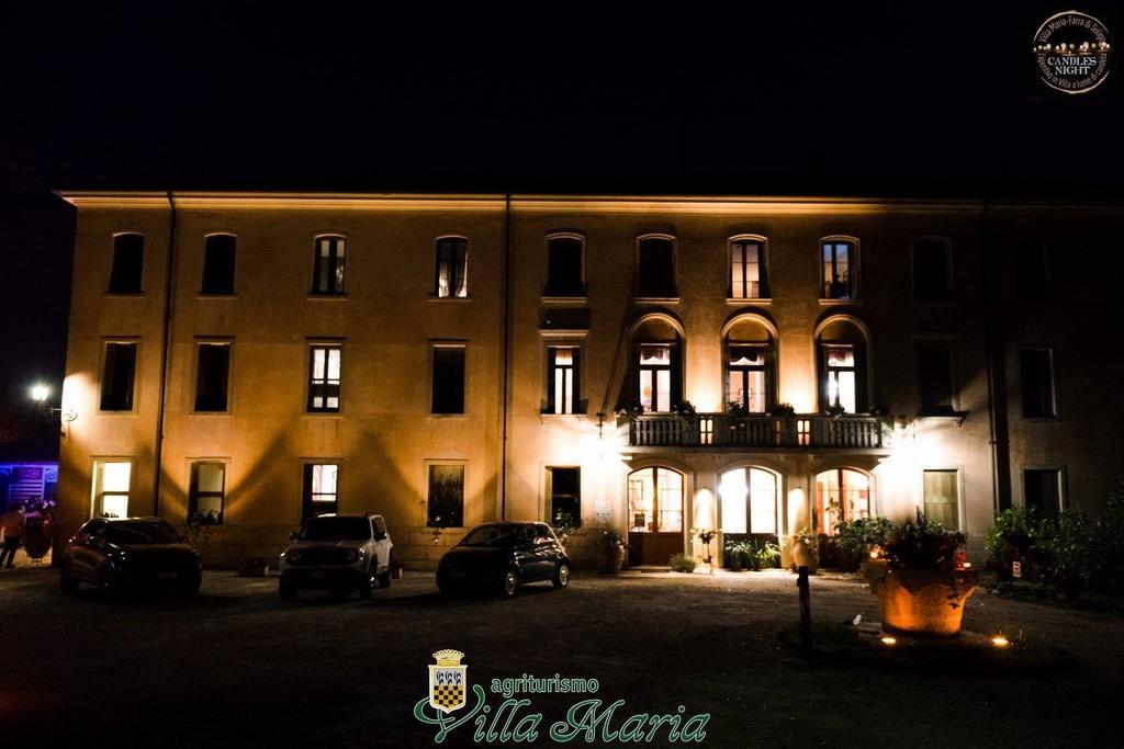 Agriturismo Villa Panigai Farra di Soligo Kültér fotó