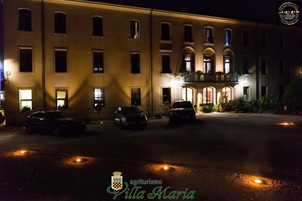 Agriturismo Villa Panigai Farra di Soligo Kültér fotó