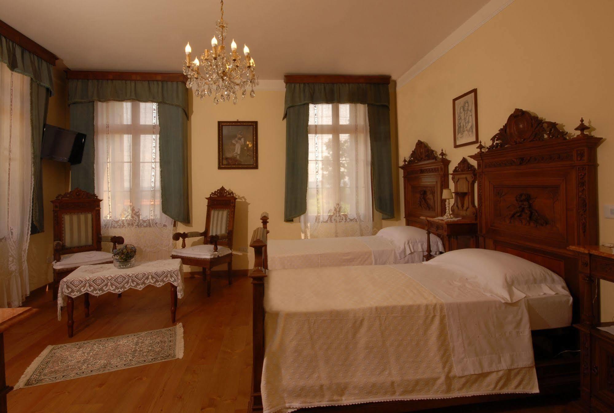 Agriturismo Villa Panigai Farra di Soligo Kültér fotó