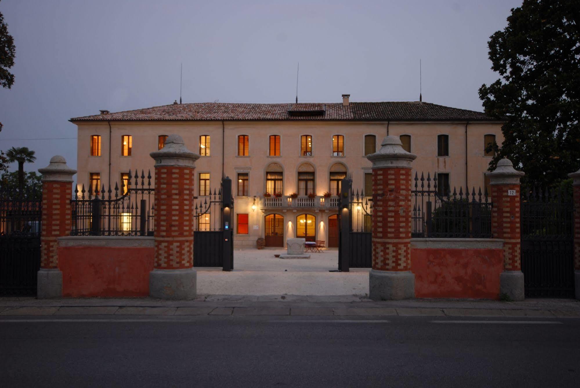 Agriturismo Villa Panigai Farra di Soligo Kültér fotó