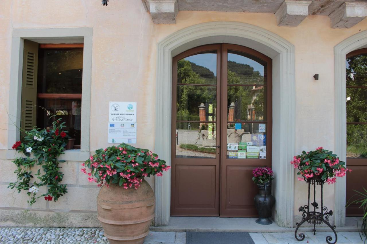Agriturismo Villa Panigai Farra di Soligo Kültér fotó