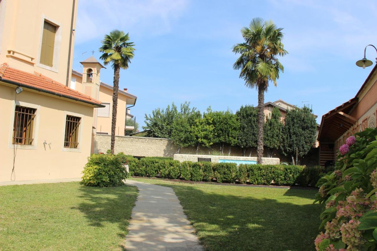 Agriturismo Villa Panigai Farra di Soligo Kültér fotó