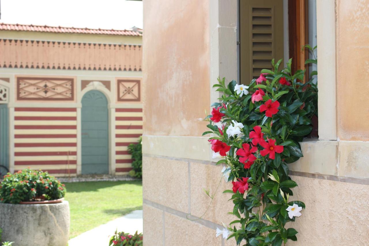 Agriturismo Villa Panigai Farra di Soligo Kültér fotó