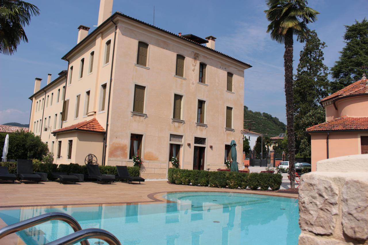 Agriturismo Villa Panigai Farra di Soligo Kültér fotó