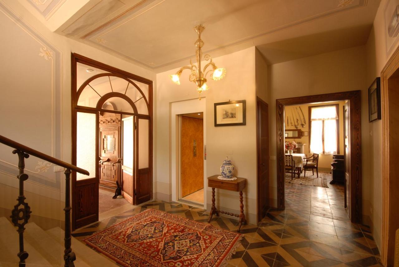 Agriturismo Villa Panigai Farra di Soligo Kültér fotó
