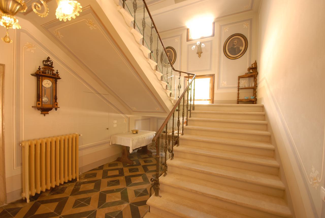 Agriturismo Villa Panigai Farra di Soligo Kültér fotó